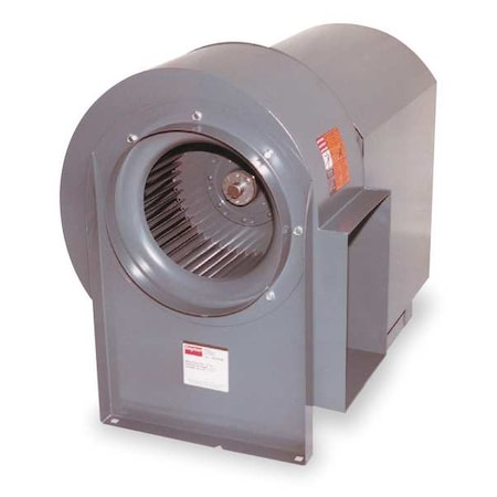 Dayton 48LU44 - Blower,Steel,BALL,33-1/8 in. H