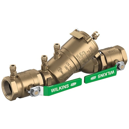 Wilkins 2-950XL3 - Backflow Preventer,2 in,FNPT
