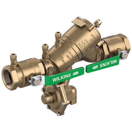 Wilkins 112-975XL3 - Backflow Preventer,1 1/2 in,FNPT