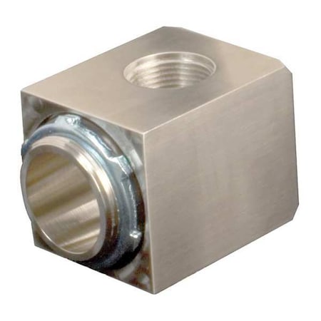 Exair 4910 - Enclosure Cooler Side Mount Kit,NEMA 12