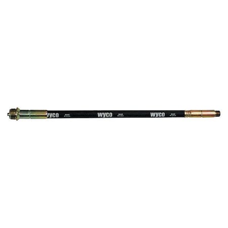 Wyco W988-914 - Vibrator Flexible Shaft,14 Ft Lx13/16in W
