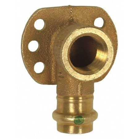 Viega 79190 - Viega Pro Press 90 drop ear elbow, 1/2" x 1/2"