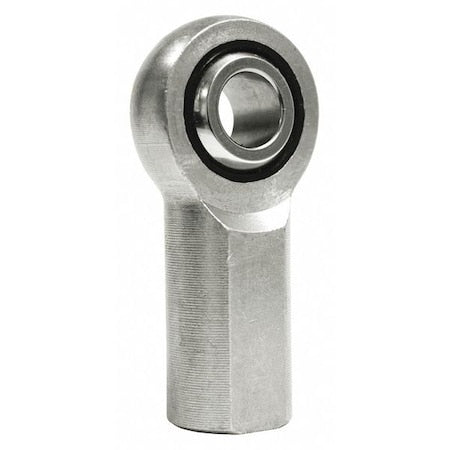 Qa1 NFL12 - Female Rod End,LH,3/4 in Bore,3/4"-16