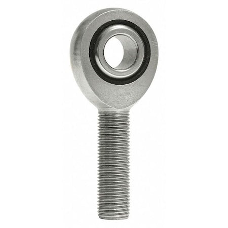 Qa1 NMR4 - Male Rod End,RH,1/4 in Bore,1/4"-28