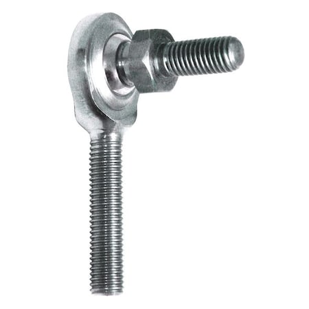 Qa1 MGMR5TS - Male Stud,SS/PTFE Race Rod End,RH,13mm