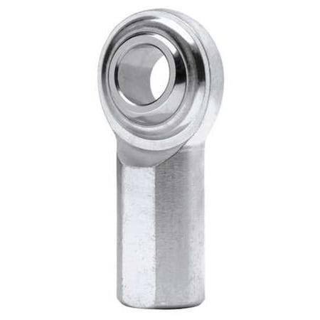 Qa1 MGFR5T - Female,SS/PTFE Race Rod End,RH,5/5.065mm