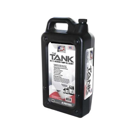 Jb Industries DV-T1 - Oil Caddy, 19 in H, 6 in L, 11 in W