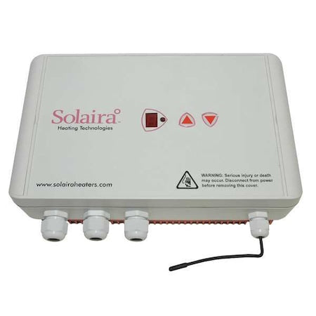 Solaira SMART34-DV - Variable Heat Control,120/208-240 V