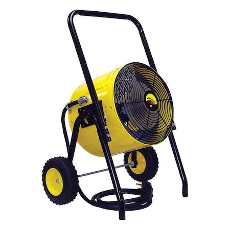 Fostoria FES-0924-1C - Portable Electric Salamander Heater, 9k W, 240 V AC, 1 Phase, 30,717 Btu H, Non-Oscillating