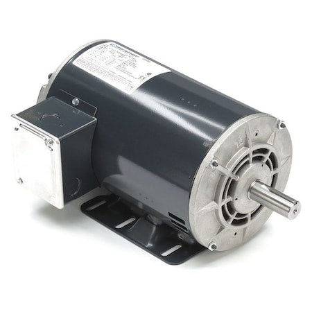 Leeson 056T34D5364 - Definite Purpose AC Motor, 5 hp