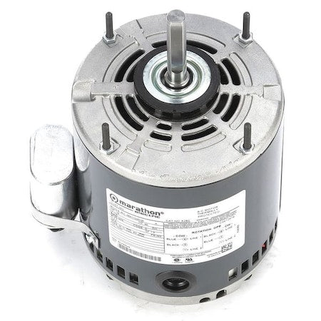 Leeson 048A11O251 - Motor, 1/6 HP, OEM Replacement Brand: Greenheck Replacement For: Mfr. 300010