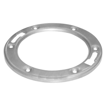 Oatey 42778 - Closet Flange Toilet, Stainless Steel