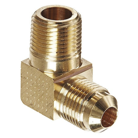 Weatherhead 49X6X6 - Elbow Male 3/8 In X 3/8 In, 0049 X06 X06