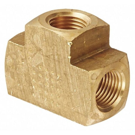 Weatherhead 3700X2 - Hose Adapter,1/8",NPTF,1/8",NPTF