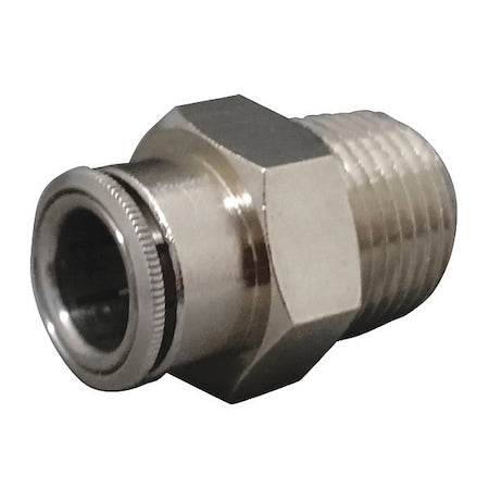Weatherhead 1168X6X2 - Connector Push 1168 X6 X2 3/8 Inx1/8 Npt