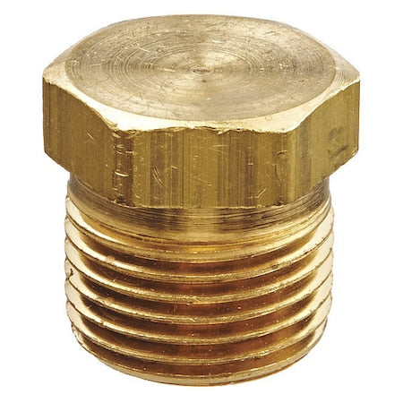 Weatherhead 3152X6 - Pipe Plug Hex Head 3/8 In Male, 3152 X6