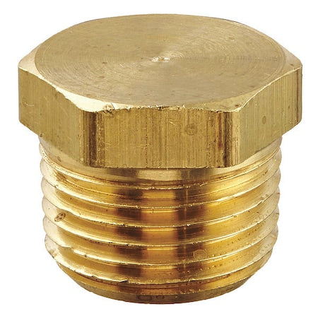 Weatherhead 3152X8 - Pipe Plug Hex Head 1/2 In Male, 3152 X8