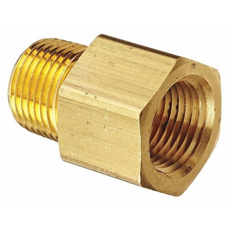 Weatherhead 3200X6 - Hose Adapter,3/8",NPTF,3/8",NPTF