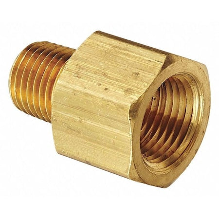 Weatherhead 3200X6X4 - Hose Adapter,3/8",FNPTF,1/4",MNPTF