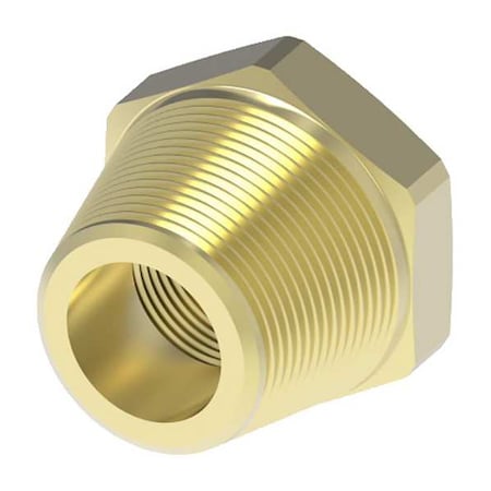 Weatherhead 3220X8X6 - Pipe Bushing 1/2 In X 3/8 In, 3220 X8 X6