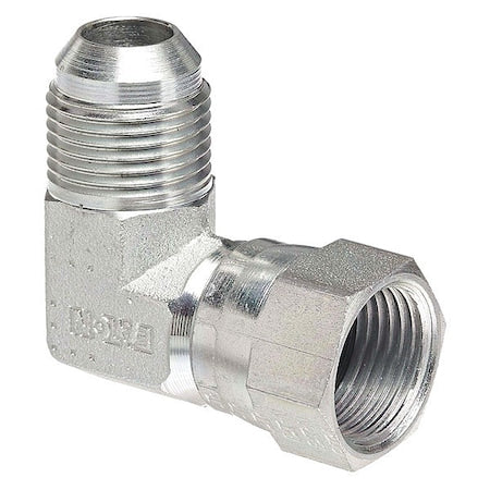 Weatherhead C5506X10 - Fitting 5/8 Tube 9/16-18 In Thread Elbow