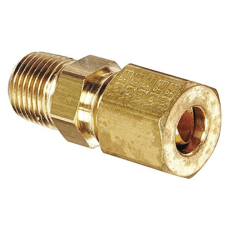 Weatherhead 68X4 - Fitting 68 X4 Connector Male 1/4 Inx1/8 In