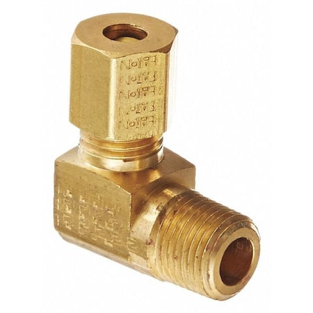Weatherhead 69X3 - Elbow Male 3/16 Inx1/8 In Pipe, 0069 X03