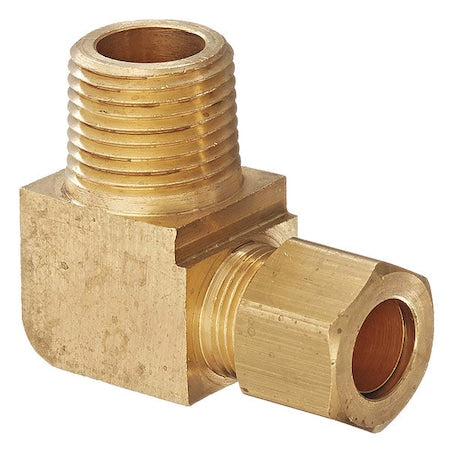 Weatherhead 69X8X8 - Compression Elbow Male 1/2 In, 0069 X08 A