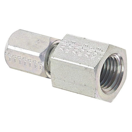 Weatherhead 7255X6X6 - Fitting 7255 X6 X6 3/8 X3/8 Pipe 2 Per