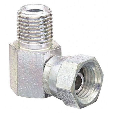 Hansen 9405X6X6 - Fitting 3/8 Inx3/8 In Pipe 90 Degree