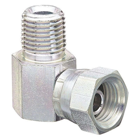 Hansen 9405X8X6 - Fitting 9405 X6 X10 1/2 Tubex3/8 Pipe