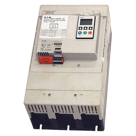 Eaton S811+T24N3S - Soft Starter,240 A,3 Phase