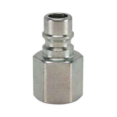 Snap-Tite PHN20-20F - Hydraulic Quick Connect Hose Coupling, Steel Body, Ball Lock, 1-1/4"-11-1/2 Thread Size, H Series