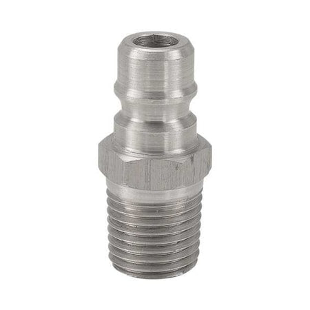 Snap-Tite PHN6-6M - Hydraulic Quick Connect Hose Coupling, Steel Body, Ball Lock, 3/8"-18 Thread Size, H Series