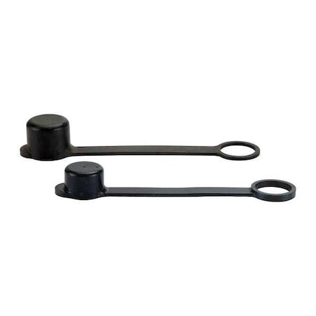 Snap-Tite PDC-4 - Dust Cap,EA & E Series 1/4 In. Nipples