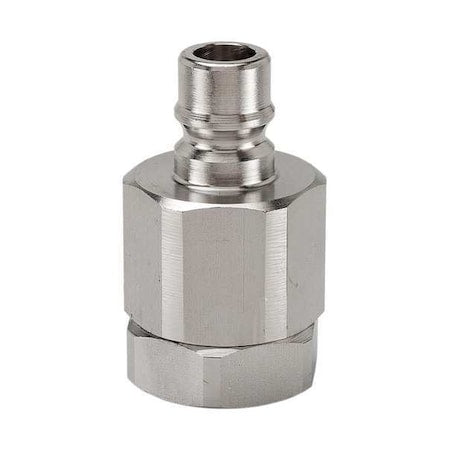 Snap-Tite SVHN20-20F - Hydraulic Quick Connect Hose Coupling, 316 Stainless Steel Body, Ball Lock, Snap-Tite H Series