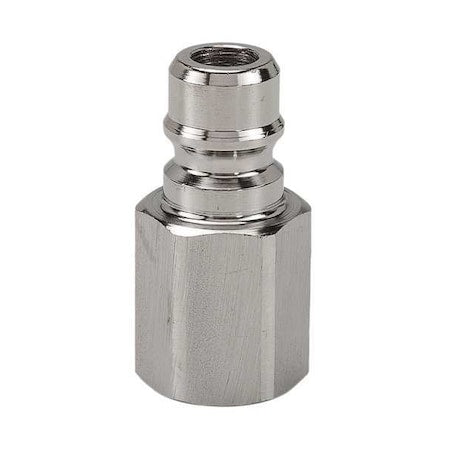 Snap-Tite SPHN24-24F - Hydraulic Quick Connect Hose Coupling, 316 Stainless Steel Body, Ball Lock, H Series