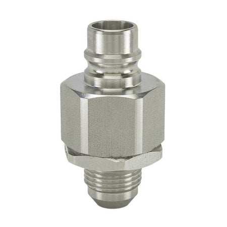 Snap-Tite VHN12-12EM - Hydraulic Quick Connect Hose Coupling, Steel Body, Ball Lock, 1-1/16"-12 Thread Size, H Series