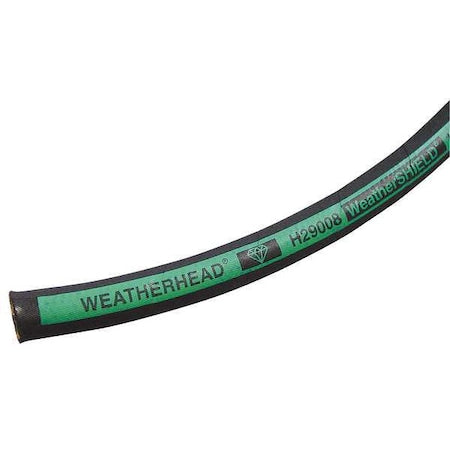 Weatherhead H29004-50 - Hydraulic Hose,1/4in.IDx50 ft.,6500 psi