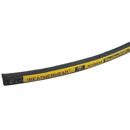 Weatherhead H19006-250R - Hydraulic Hose,3/8in.IDx250 ft.,3400 psi
