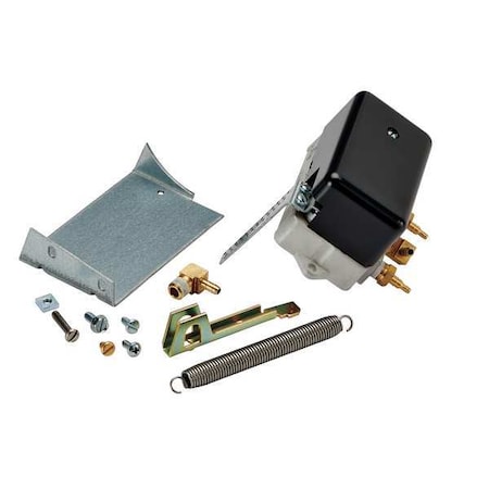 Johnson Controls D-9502-12 - Pneumatic Actuator Positioner,3 to 13psi