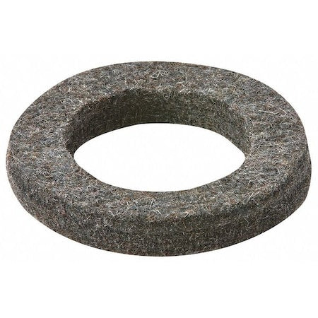Jay R. Smith Manufacturing 0100GASKET-FELT - Gasket, Water Closet, Size: 5"