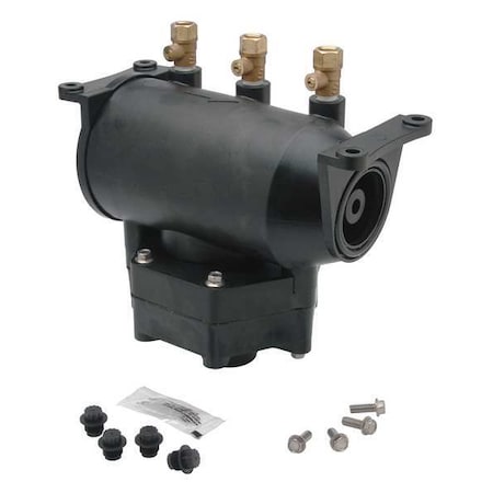 Wilkins 1-1/4" - 2" 375XL - Vessel Repair Kit,1-1/4 to 2 In.
