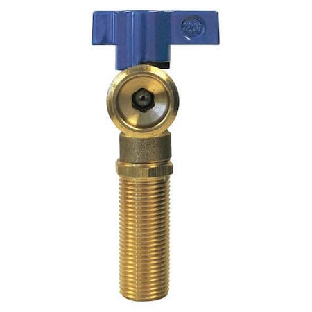 Oatey 38871 - Washing Machine Valve,3/4 in,Copper,Blue