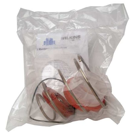 Wilkins RK2-720A - Repair Kit,1-1/4 to 2 In.
