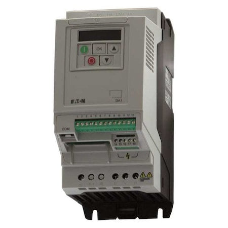Eaton DA1-349D5FB-A20C - Variable Frequency Drive,5 HP,380-480 V