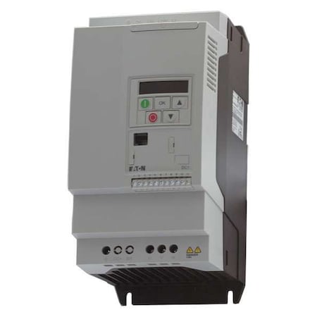 Eaton DC1-32018NB-A20CE1 - Variable Frequency Drive, 5 HP, 200-230 V, Cutler-Hammer