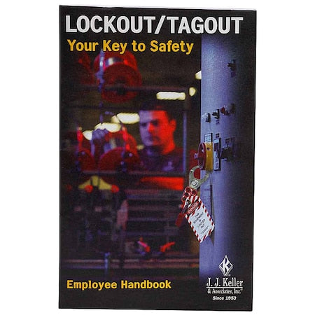 Brady 104109 - Ref Material,Security Training,Handbook