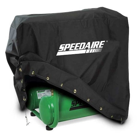 Speedaire AG-S1005 - Air Compressor Cover,Black,22.25" Length