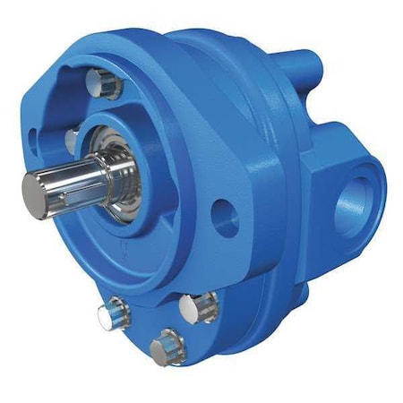 Vickers 26002-RZG - Hydraulic Gear Pump,3,000psi,6.6gpm,Al